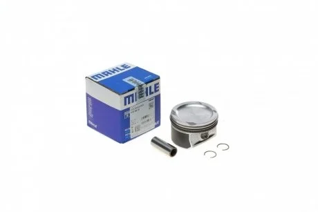Поршень двигуна PKW VW /SKODA 77,01 MAHLE / KNECHT 0306401
