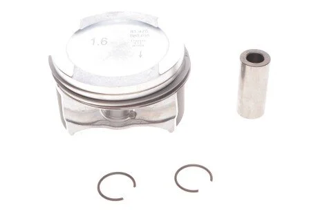 Поршень двигуна AUDI/VW 81,51 MAHLE / KNECHT 033 20 01