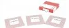Кольца поршневые Berlingo/Partner 1.9D (XUD9)(83,0mm/STD) MAHLE ORIGINAL 039 24 N0