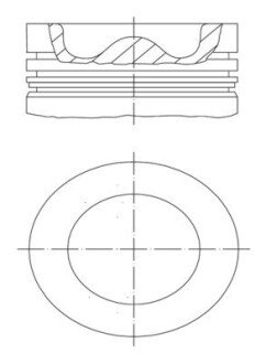 TLOK MAHLE / KNECHT 039PI00127000