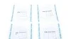 Комплект поршневих кілець Mahle PEUGEOT/CITROEN Xsara,Berlingo,C3/206SW,306,Partner,307 1,4 94-05 MAHLE / KNECHT 04002N0 (фото 2)