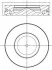 Поршень 081 PI 00113 000