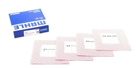Комплект кілець на поршень MAHLE / KNECHT 081RS001040N0