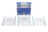 Кільця поршневі MAHLE 081 RS 001090 N0