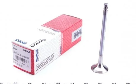 Клапан двигуна MAHLE MAHLE / KNECHT 081 VA 30342 000