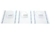 Комплект поршневих кілець Mahle BMW 540i,740i,X5 4,4 96-01 08312N0