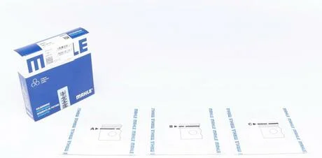Кольца поршневые Mahle MAHLE / KNECHT 08324N0