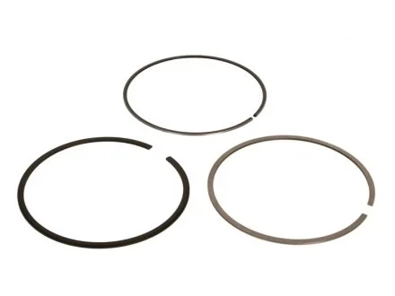 Кільця поршневі,комплект MAHLE / KNECHT 607 77 N2