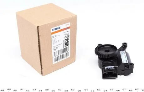 Шаговый двигатель, кондиционер MAHLE / KNECHT AA 16 000P