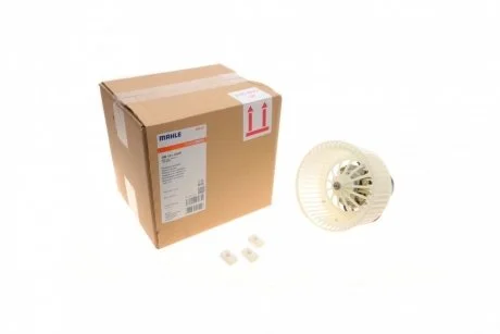 Вентилятор охолодження BMW 5/6/7 "09>> MAHLE / KNECHT AB151000P