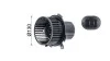 Моторчик печки Citroen C4/Peugeot 307 00-12 MAHLE / KNECHT AB 32 000P (фото 12)
