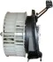 Електродвигун вентиляції салону MB W220 MAHLE / KNECHT AB 56 000P (фото 2)