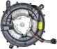 Електродвигун вентиляції салону MB W220 MAHLE / KNECHT AB 56 000P (фото 3)
