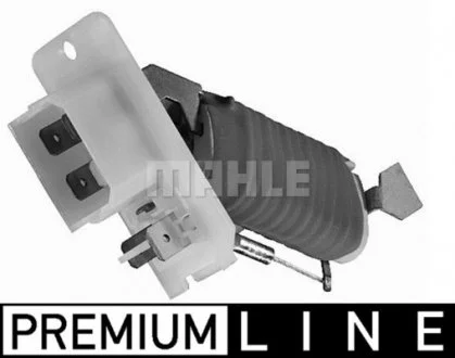 Элемент регуляции воздуха MAHLE / KNECHT ABR1000P (фото 1)