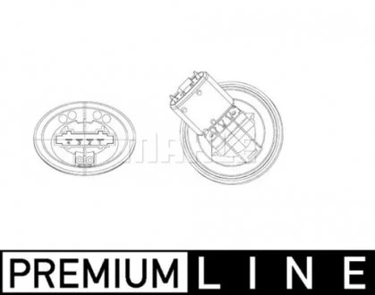 Фото 1 - элемент регуляции воздуха MAHLE / KNECHT ABR39000P Элемент регуляции воздуха MAHLE / KNECHT ABR39000P (фото 1)