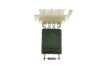 Реостат печки MB Sprinter CDI/VW LT 96-06/VW Caddy MAHLE / KNECHT ABR98000P (фото 3)