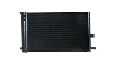 Радіатор кондиціонера (з осушувачем) BMW X3/X4/X5/X6/X7 2.0D-3.0DH 17- B47/B57 MAHLE / KNECHT AC1065000S