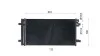 Конденсатор MAHLE MAHLE / KNECHT AC 1139 000S (фото 10)