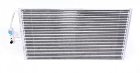 Радіатор кондиціонера MAHLE MAHLE / KNECHT AC 266 000P (фото 1)