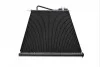 Радиатор кондиционера MAHLE / KNECHT AC 298 000S (фото 3)