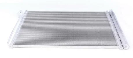 Радиатор кондиционера MAHLE / KNECHT AC 344 000S