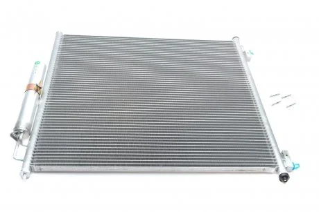 Конденсер кондиционера MAHLE / KNECHT AC 37 000S