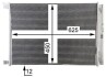 SKRAPLACZ KLIMATYZACJI DB C 220 MAHLE / KNECHT AC412000P (фото 8)