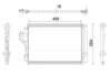 SKRAPLACZ BEHR PREMIUM LINE MAHLE / KNECHT AC43000P (фото 1)