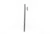 Конденсатор кондиціонера BMW Z4 (E85), Z4 (E86) 2.0-3.2 12.02-02.09 MAHLE / KNECHT AC502001S (фото 8)