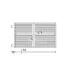 Skraplacz klimatyzacji MAHLE / KNECHT AC569000P (фото 10)