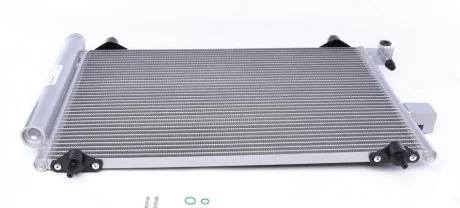 Конденсатор MAHLE MAHLE / KNECHT AC 585 001S