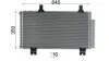 Радиатор кондиционера MAHLE / KNECHT AC 610 000S (фото 11)