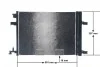Радиатор кондиционера MAHLE / KNECHT AC 636 000S (фото 12)
