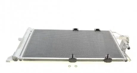 Радіатор кондиціонера MAHLE / KNECHT AC665000S (фото 1)