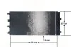 Радиатор кондиционера MAHLE / KNECHT AC 724 000S (фото 12)