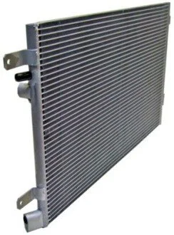 Радиатор кондиционера MAHLE / KNECHT AC803000S