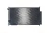 Конденсатор кондиціонера (з осушувачем) HONDA ACCORD VII 2.2D 01.04-05.08 MAHLE / KNECHT AC826000S (фото 2)
