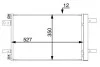 Skraplacz klimatyzacji MAHLE / KNECHT AC886000S (фото 1)