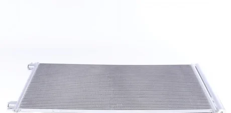 Конденсатор кондиціонера (з осушувачем) FIAT TALENTO, NISSAN NV300, OPEL VIVARO B, RENAULT TRAFIC III 1.6D/2.0D 05.14- MAHLE / KNECHT AC925000S (фото 1)