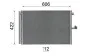 Skraplacz klimatyzacji MAHLE / KNECHT AC932000S (фото 11)