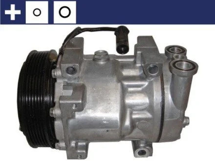 Компресор кондиціонера MAHLE / KNECHT ACP 1019 000S