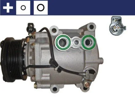 Компрессор кондиционера MAHLE / KNECHT ACP106000S