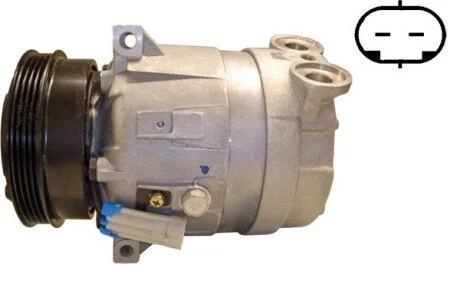 KOMPRESOR KLIMATYZACJI MAHLE / KNECHT ACP1100000S