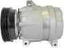Компресор кондиціонера MAHLE / KNECHT ACP 1109 000S (фото 3)