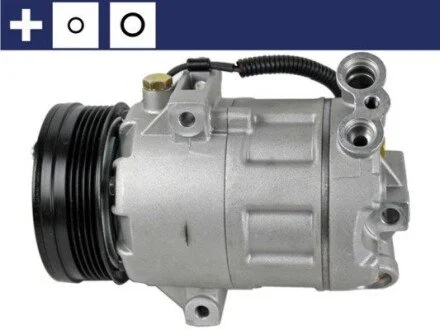 Компресор кондиціонера MAHLE / KNECHT ACP 1115 000S