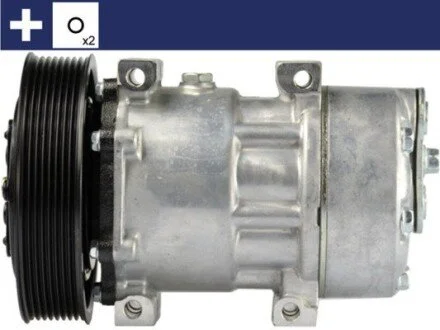 Компрессор кондиционера MAHLE / KNECHT ACP1122000S