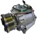 Компресор кондиціонера HONDA CIVIC 05- MAHLE / KNECHT ACP115000S (фото 3)