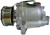 Компресор кондиціонера HONDA CIVIC 05- MAHLE / KNECHT ACP115000S (фото 10)