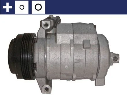Компрессор кондиционера MAHLE / KNECHT ACP 1158 000S