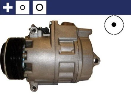 Автозапчасть MAHLE / KNECHT ACP1164000S